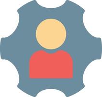 user setting vector illustration on a background.Premium quality symbols.vector icons for concept and graphic design.