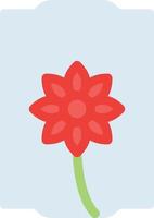 flower vector illustration on a background.Premium quality symbols.vector icons for concept and graphic design.