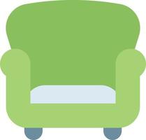 sofa seat vector illustration on a background.Premium quality symbols.vector icons for concept and graphic design.