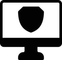 monitor vector illustration on a background.Premium quality symbols.vector icons for concept and graphic design.