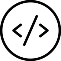 coding vector illustration on a background.Premium quality symbols.vector icons for concept and graphic design.