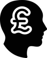 euro vector illustration on a background.Premium quality symbols.vector icons for concept and graphic design.