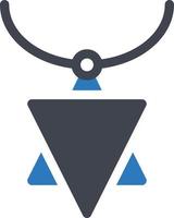 locket vector illustration on a background.Premium quality symbols.vector icons for concept and graphic design.