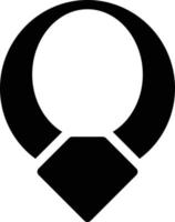 ring vector illustration on a background.Premium quality symbols.vector icons for concept and graphic design.