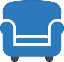 sofa seat vector illustration on a background.Premium quality symbols.vector icons for concept and graphic design.