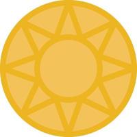 gem vector illustration on a background.Premium quality symbols.vector icons for concept and graphic design.