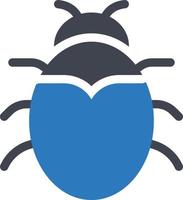 ladybird vector illustration on a background.Premium quality symbols.vector icons for concept and graphic design.