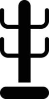 clothes stand vector illustration on a background.Premium quality symbols.vector icons for concept and graphic design.