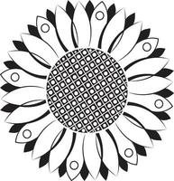 Mandala coloring pages vector