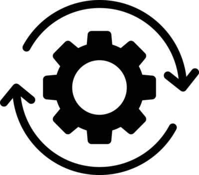 establecer la ilustración vectorial de recarga en un fondo. símbolos de calidad premium. iconos vectoriales para el concepto y el diseño gráfico. vector