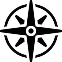 compass vector illustration on a background.Premium quality symbols.vector icons for concept and graphic design.