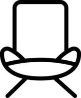 chair vector illustration on a background.Premium quality symbols.vector icons for concept and graphic design.