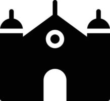 Synagogue vector illustration on a background.Premium quality symbols.vector icons for concept and graphic design.