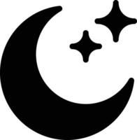 night vector illustration on a background.Premium quality symbols.vector icons for concept and graphic design.