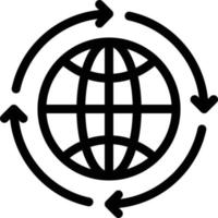 global vector illustration on a background.Premium quality symbols.vector icons for concept and graphic design.