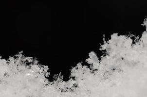 new loose snow photo