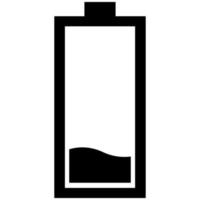 Battery Charged Process vector