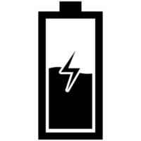 Battery Charger Process Vector