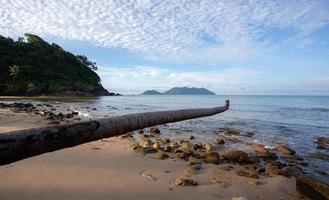 Wai Chaek Beach in Koh Chang, Trat Province, Thailand photo