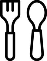 cutlery vector illustration on a background.Premium quality symbols.vector icons for concept and graphic design.