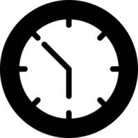 ilustración de vector de tiempo en un fondo. símbolos de calidad premium. iconos vectoriales para concepto y diseño gráfico.