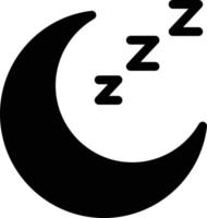 sleep vector illustration on a background.Premium quality symbols.vector icons for concept and graphic design.