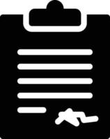 clipboard vector illustration on a background.Premium quality symbols.vector icons for concept and graphic design.