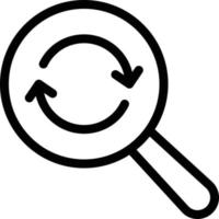search vector illustration on a background.Premium quality symbols.vector icons for concept and graphic design.