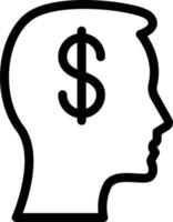dollar vector illustration on a background.Premium quality symbols.vector icons for concept and graphic design.