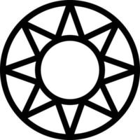 gem vector illustration on a background.Premium quality symbols.vector icons for concept and graphic design.