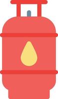 cylinder vector illustration on a background.Premium quality symbols.vector icons for concept and graphic design.