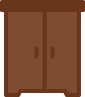 cupboard vector illustration on a background.Premium quality symbols.vector icons for concept and graphic design.