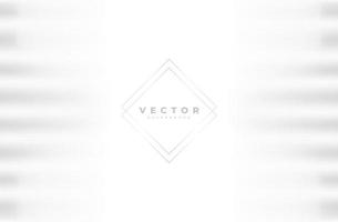 white background with shadow vector