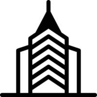 building vector illustration on a background.Premium quality symbols.vector icons for concept and graphic design.