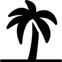 palm vector illustration on a background.Premium quality symbols.vector icons for concept and graphic design.