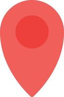 location vector illustration on a background.Premium quality symbols.vector icons for concept and graphic design.