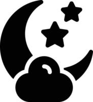 night vector illustration on a background.Premium quality symbols.vector icons for concept and graphic design.