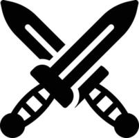 sword vector illustration on a background.Premium quality symbols.vector icons for concept and graphic design.