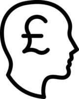 euro vector illustration on a background.Premium quality symbols.vector icons for concept and graphic design.