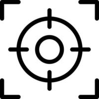 focus vector illustration on a background.Premium quality symbols.vector icons for concept and graphic design.
