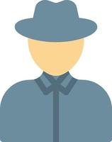 goldolier vector illustration on a background.Premium quality symbols.vector icons for concept and graphic design.