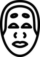 ghost vector illustration on a background.Premium quality symbols.vector icons for concept and graphic design.