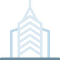 building vector illustration on a background.Premium quality symbols.vector icons for concept and graphic design.