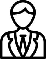 lawyer vector illustration on a background.Premium quality symbols.vector icons for concept and graphic design.