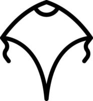 kite vector illustration on a background.Premium quality symbols.vector icons for concept and graphic design.