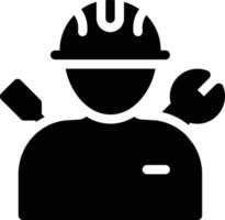 engineer vector illustration on a background.Premium quality symbols.vector icons for concept and graphic design.