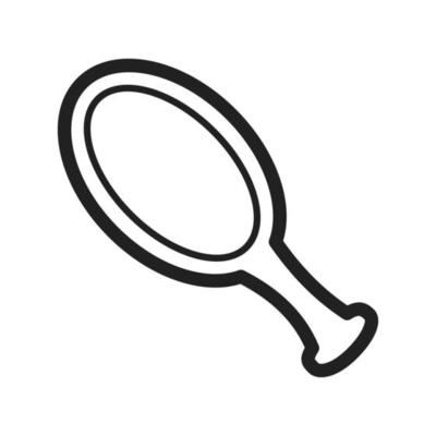 Mirror Line Icon