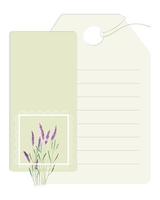 Collage To do list , planner note-taking , openwork lace frame , lavender watercolor, ideas, plans, reminders. vector