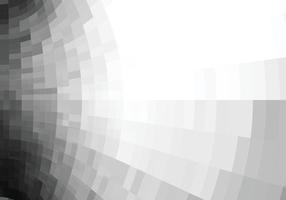 Modern triangle pattern gray geometric background vector