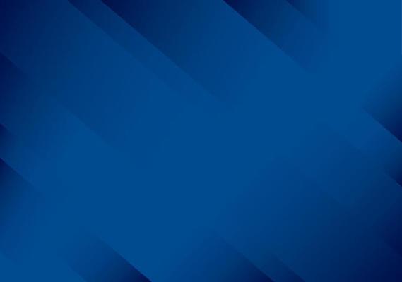 Abstract light and shadow geometric diagonal blue background and have copy space